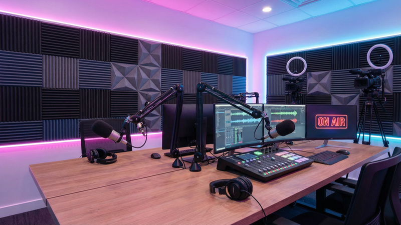 糖心直播间搭建视频